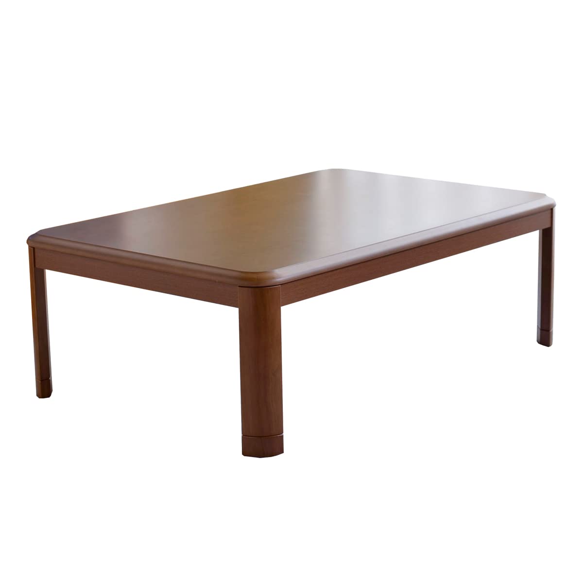 Amazon.co.jp : こたつ テーブル 長方形 家具調 木製 こたつ台